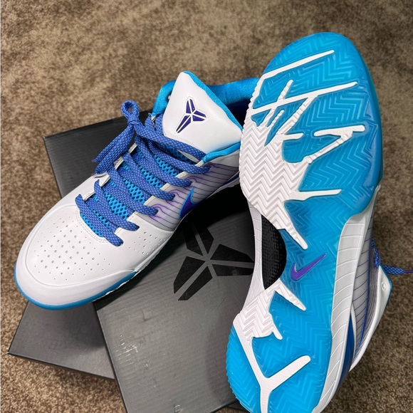 Nike Kobe 4 Protro Draft Day Hornets main image 6